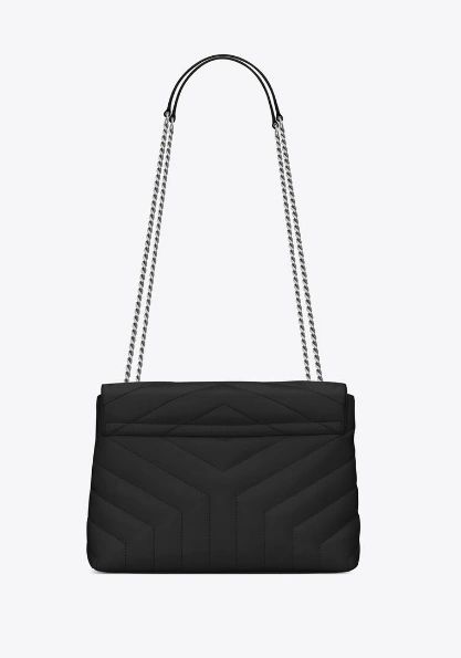 Sant Laurent Small Loulou in Quilted Leather - Image 2