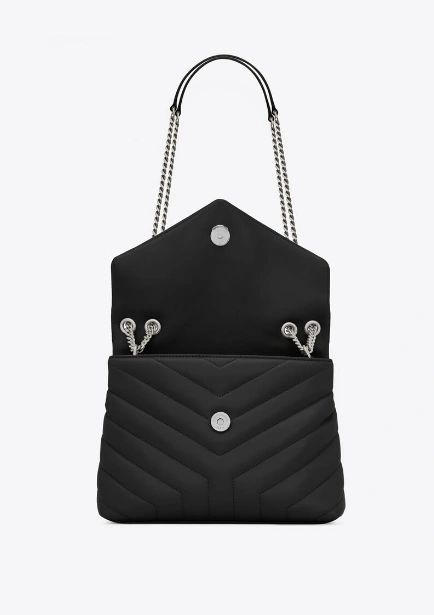 Sant Laurent Small Loulou in Quilted Leather - Image 5