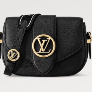 LOUIS VUITTON Pont 9 Soft PM