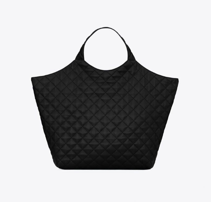 Saint Laurent ICARE Maxi Shopping Bag in Quilted Lambskin - Image 2