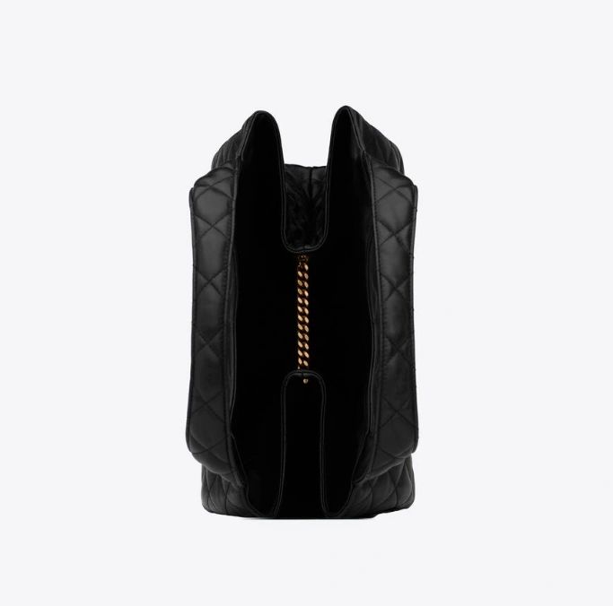 Saint Laurent ICARE Maxi Shopping Bag in Quilted Lambskin - Image 6