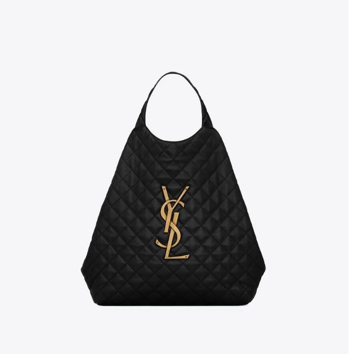 Saint Laurent ICARE Maxi Shopping Bag in Quilted Lambskin - Image 5