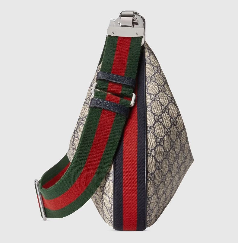 Gucci Attache Medium Shoulder Bag - Image 4