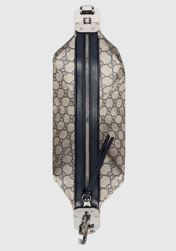Gucci Attache Medium Shoulder Bag - Image 8