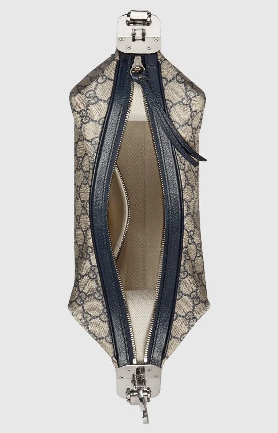 Gucci Attache Medium Shoulder Bag - Image 9