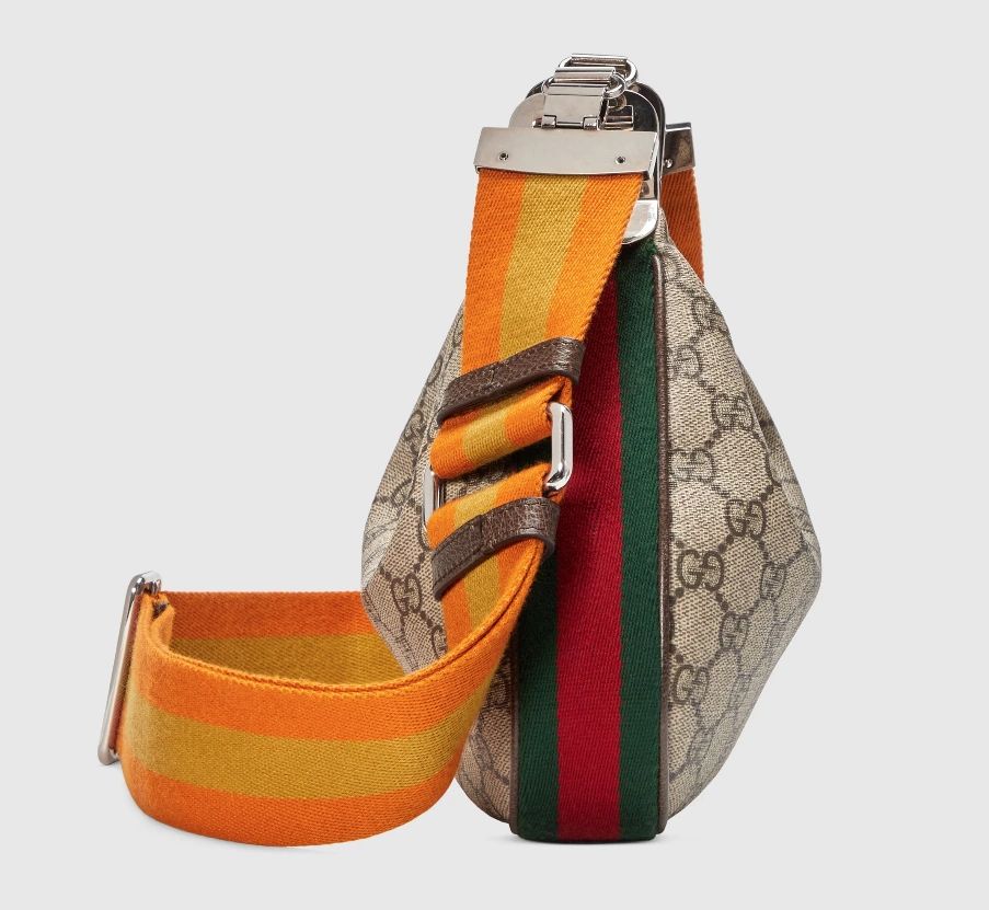Gucci Attache Medium Shoulder Bag - Image 5