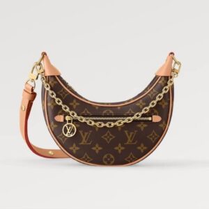 LOUIS VUITTON Loop bag
