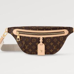 LOUIS VUITTON High Rise bumbag