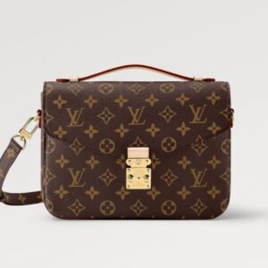 Louis Vuitton Pochette Métis Bag – Iconic Everyday Luxury Crossbody