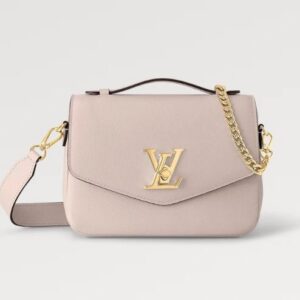LOUIS VUITTON Oxford handbag Greige