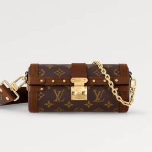 Louis Vuitton PAPILLON TRUNK BAG