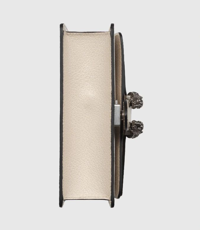 Gucci Dionysus Lather Mini Bag white - Image 4
