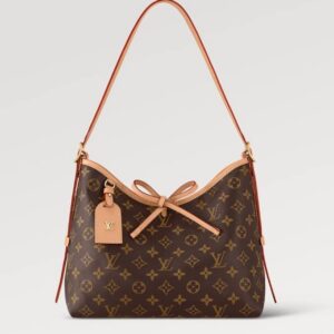 Louis Vuitton Carry All PM bag