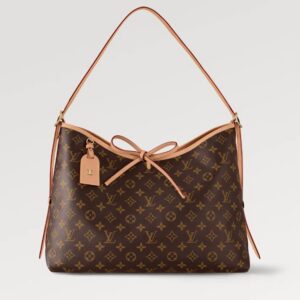Louis Vuitton Carry All MM bag