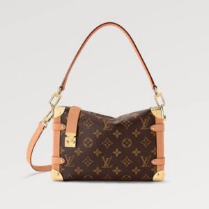 LOUIS VUITTON Side Trunk MM bag