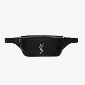 Saint Laurent cassandre classic crossbody bag in soft Lambskin