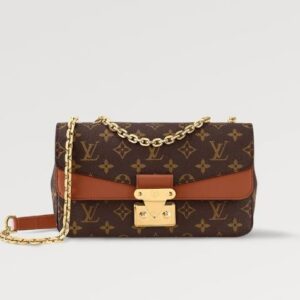 LOUIS VUITTON Marceau bag Caramel