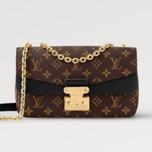 LOUIS VUITTON Marceau bag Black