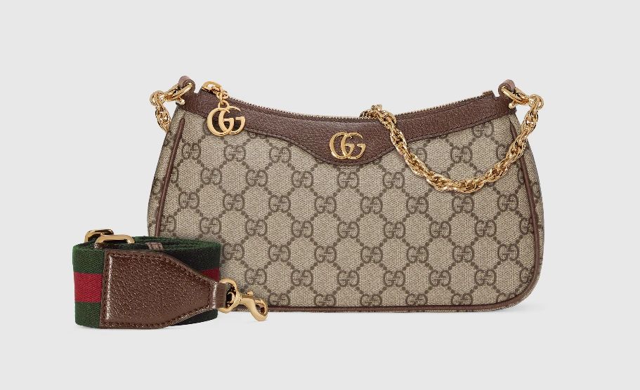 Gucci Ophidia GG Small Handbag - Image 2