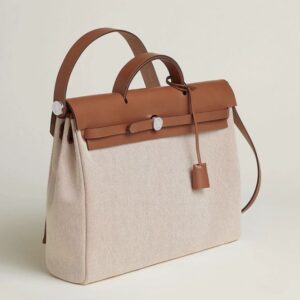 Hermes Herbag Messenger 39 bag