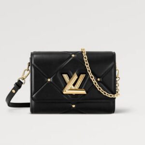 LOUIS VUITTON Bolsa Twist MM bag