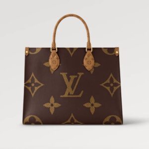 Louis Vuitton OnTheGo MM tote bag