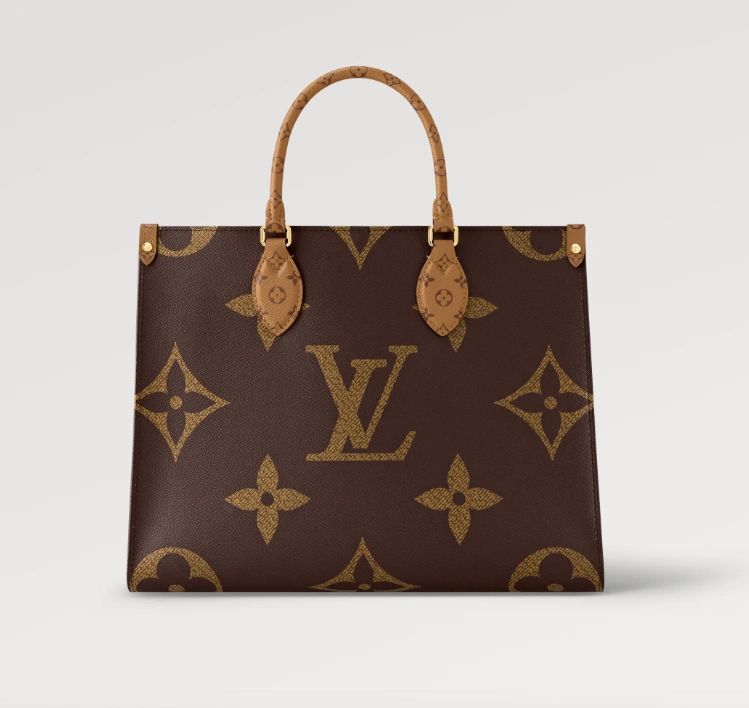 Louis Vuitton OnTheGo MM tote bag
