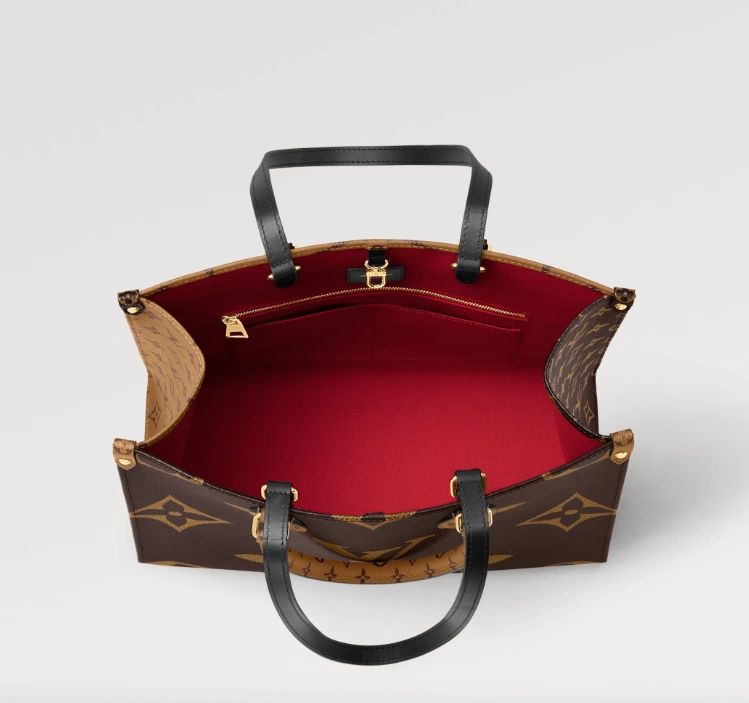 Louis Vuitton OnTheGo MM tote bag - Image 4
