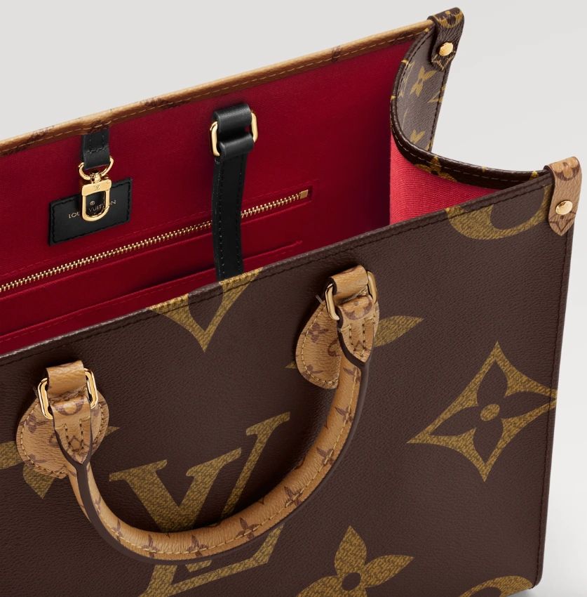 Louis Vuitton OnTheGo MM tote bag - Image 5