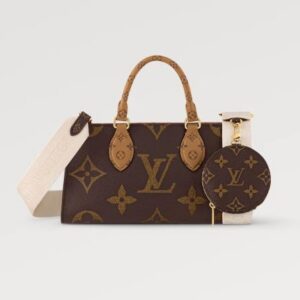 Louis Vuitton OnTheGo East West bag
