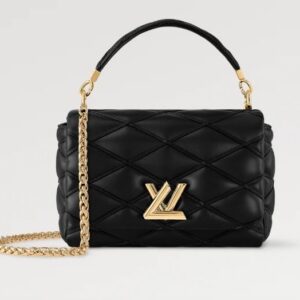 Louis Vuitton bag GO-14 MM black