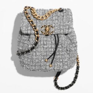 CHANEL 19 BACKPACK