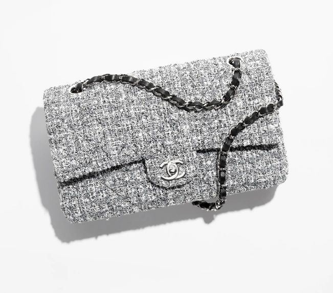 Chanel CLASSIC 11.12 HANDBAG Brand New