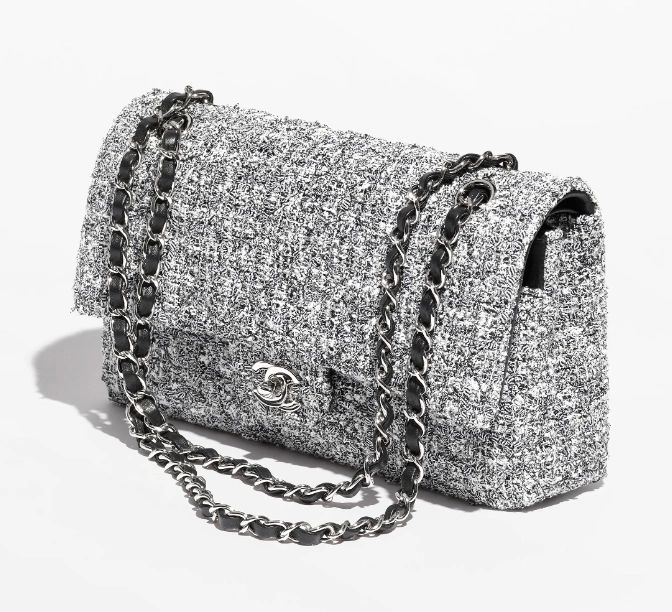 Chanel CLASSIC 11.12 HANDBAG Brand New - Image 2