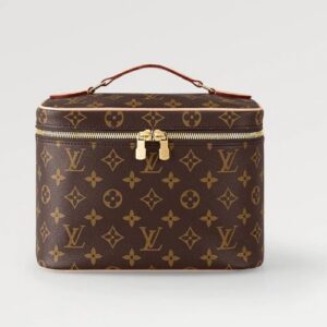 Louis Vuitton Nice Bb cosmetic bag