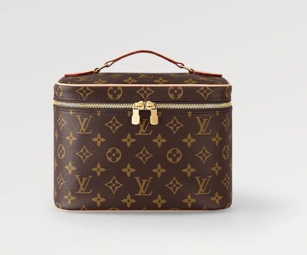 Louis Vuitton Nice Bb cosmetic bag