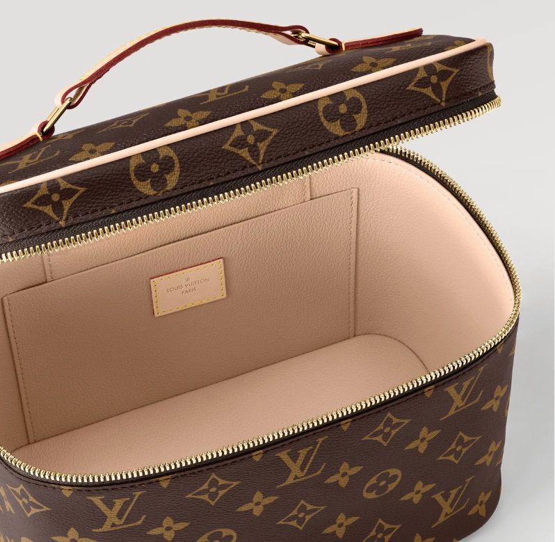 Louis Vuitton Nice Bb cosmetic bag - Image 4