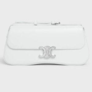 Celine bag medium Lola white