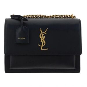 Saint Laurent Medium Sunset Shoulder Bag