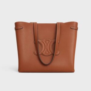 Celine Medium Cabas ANAÏS bag tan