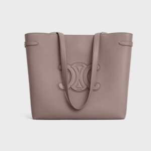 Celine Medium Cabas ANAÏS bag PEBBLE