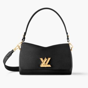 Louis Vuitton Soft Twist black