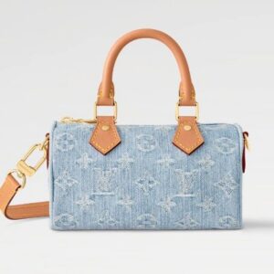 Louis Vuitton Bags Nano Speedy