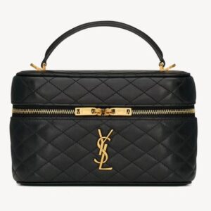 YSL GABY VANITY BAG IN LAMBSKIN