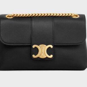 CELINE VICTOIRE BAG IN SUPPLE CALFSKIN teen