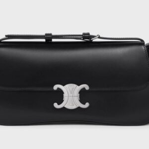 Celine bag medium Lola black