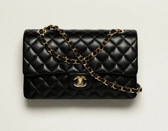 Chanel CLASSIC 11.12 HANDBAG black