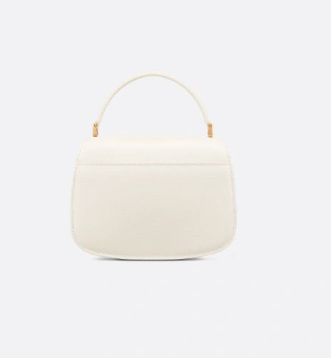 Dior Medium 30 Montaigne Avenue Top Handle Bag white - Image 2