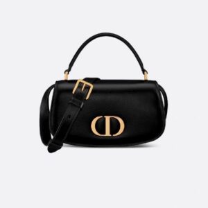 Dior Small 30 Montaigne Avenue Top Handle Bag