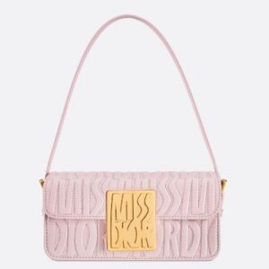 Miss Dior Flap Bag pink